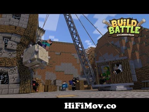 If lose, the video ends (Minecraft Build Battle) from build battle server address Watch Video - HiFiMov.co