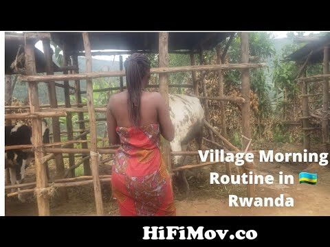 View Full Screen: village life in rwanda african village girl39s morning routine africa village trending.jpg