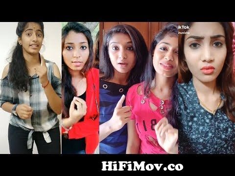 Beautiful girls dubsmash | Santhanam Comedy Tamil Girls Dubsmash - Latest  Trending Tamil TikTok from thamel dupsmash Watch Video 