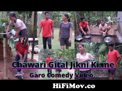 Christmas Funny Game Play, | Garo Comedy Zone....Happy Marry Christmas.  from garo comedy song video Watch Video 