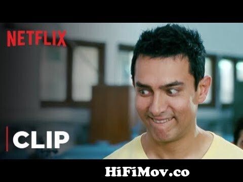 Chatur's speech - Funny scene | 3 Idiots | Aamir Khan | R Madhavan |  Sharman Joshi | Omi Vaidya from 3idots Watch Video 