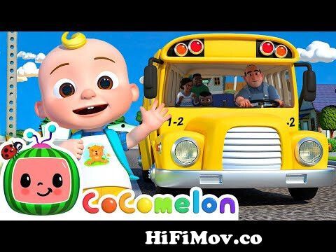 View Full Screen: the wheels on the bus 124 best of cocomelon nursery rhymes 124 sing along with me 124 moonbug kids.jpg