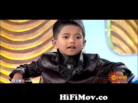 Pillalu Pidugu Shasanth Surya || Pillalu Pidugulu 100th Episode || Shasanth  Surya || Uday Bhanu || from bhanu joke Watch Video 
