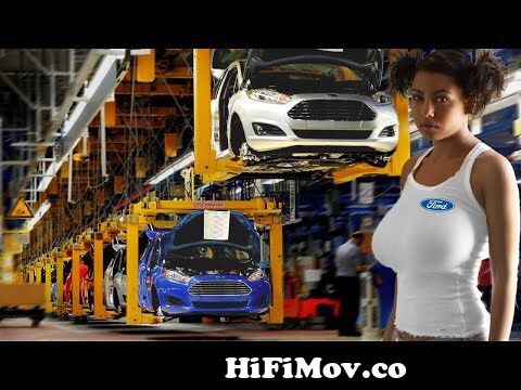 View Full Screen: making of ford focuspuma2022 production in car factory how it39s builtusa.jpg