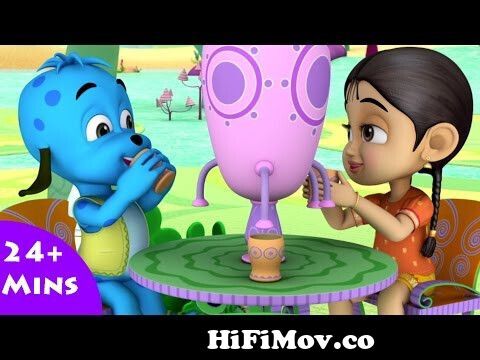 Greetings From Dazzleland Friends | 3d Animation Series,3d Animation  Tutorial,3d Animation Cartoon, from kushi tv boomi and friends episodes  Watch Video 