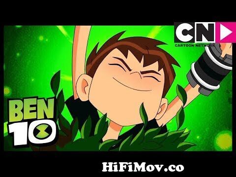 Ben 10 | Cool Wildvine Transformation | Recipe for Disaster | Cartoon  Network from ben 10 reboot wild vine omni enhanced video side nokia Watch  Video 