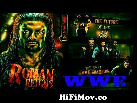 FULL MATCH - Roman Reigns vs. The Undertaker - No Holds Barred Match:  WrestleMania 33 from wwe photos download 3gp Watch Video 