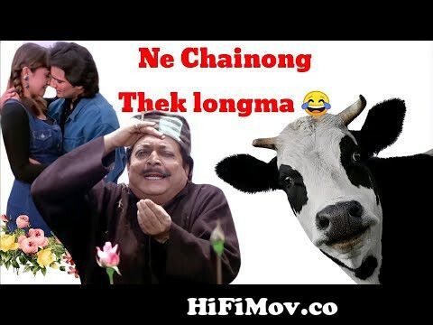 Karbi Funny Video 51 || Ne Chainong theklongma || Short comedy || dubbing  video || Jonasing Rongphar from jonasing rongphar song aporkelong aling  Watch Video 
