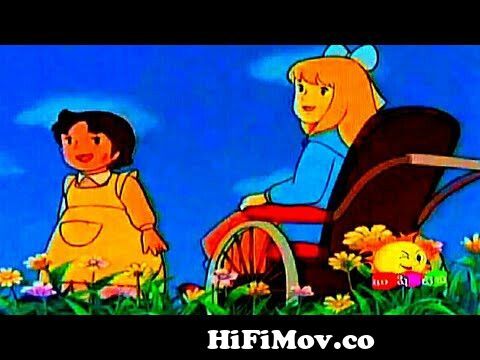 HEIDI en la montaña - Película completa 🏔💕 from telugu heidi kushi tv  Watch Video 