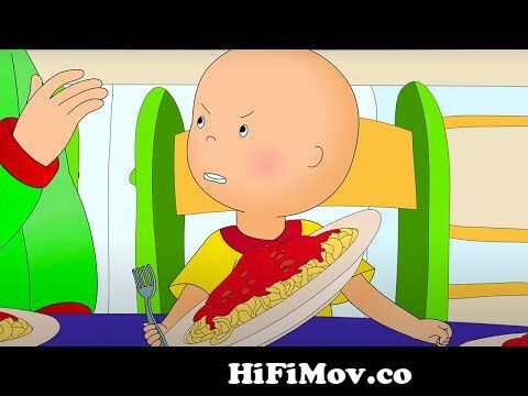Caillou - Caillou Joins the Circus(S01E08) | Cartoon for Kids from caillou  2002 credits Watch Video 