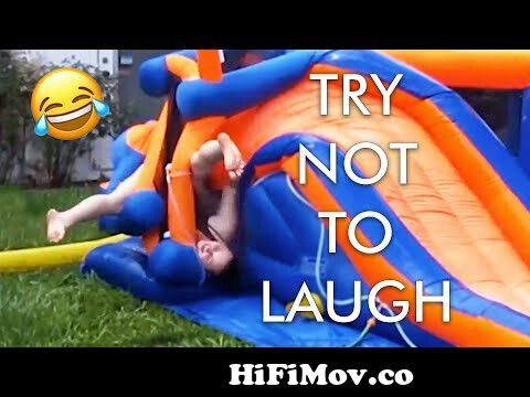 2 HOUR] Try Not to Laugh Challenge! 😂 | Best Fails of the Week | Funny  Videos | AFV Live from funny video Watch Video 
