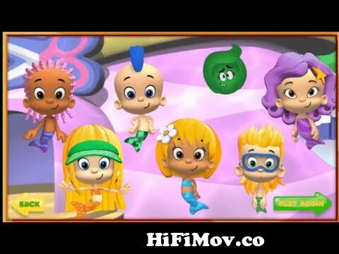 Guppies Hair Day Bubble Guppies: Hair Care Salon Makeover - Good Hair Day -  Nick Jr Game For Kids from bubble guppies new hair day Watch Video -  