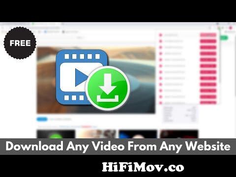 View Full Screen: how to download any video from any site on pc.jpg