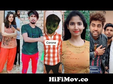 Latest Tik Tok Comedy Video | Funny Comedy Tik Tok Video | Best Comedy Video  from new funny hindi video tik tak Watch Video 