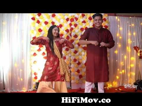 Akashete Lokkho Tara Chand Magar Ek Re | Bengali and Hindi Mix Romantic  Song | SK TELEMOVIES from akashete lokkho tara song Watch Video 