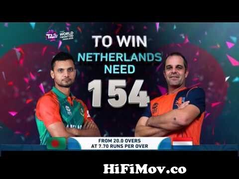 View Full Screen: icc wt20 bangladesh vs netherlands highlights.jpg