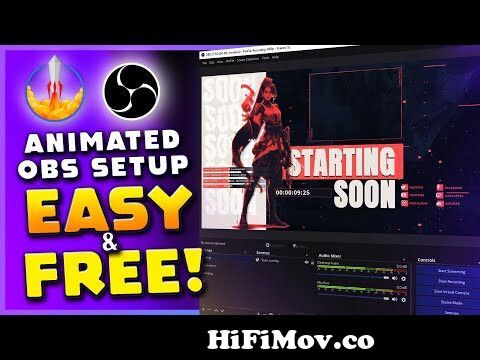 StreamElements OBS Tutorial - FREE Alerts Overlays Plus more from  streamelements obs descargar Watch Video 