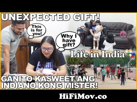 View Full Screen: life in india ganito kasweet si mister may unexpected gift hindi ako makapaniwala sa binigay niya.jpg