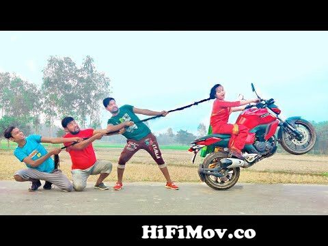 Must Watch Very Special New Funniest Comedy Video 2022 Totally Funny 🤣 fun  Dhamaka Try to not laugh. from comedi videose াক মেয়েদের ভদার ছবি Watch  Video 