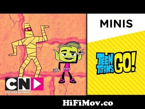 Teen Titans Go | Top of the Titans-Beast Boy and Cyborg Songs | Cartoon  Network from اغاني بيست بوي Watch Video 