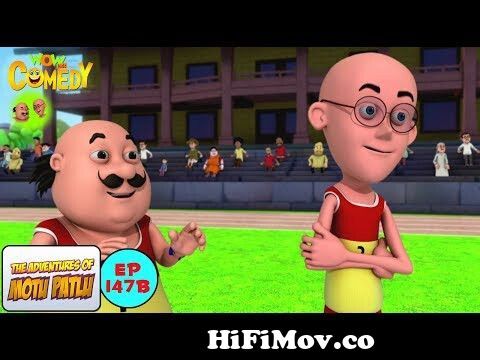 Action Duplicating Machine - Motu Patlu in Hindi - 3D Animated cartoon  series for kids - As on Nick from motu patu cricket episodes carton Watch  Video 