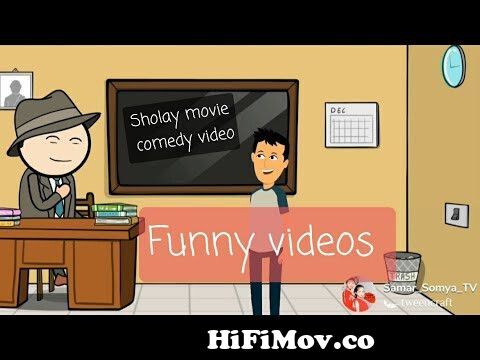 Make jokes comedy back to back sholay movie funny from sholay toon  funnyাইকা মুনের এক্স ভিডিও বাংলা new x x x video 201 Watch Video -  