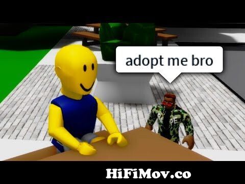 ROBLOX Brookhaven 🏡RP - Funny Moments 4 [Best Edit] from dud paca Watch  Video 