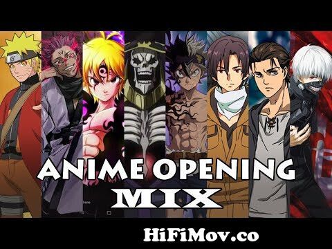 Best Anime Openings & Endings Mix of Winter 2021 | Full Songs【Reupload】  from song op Watch Video 
