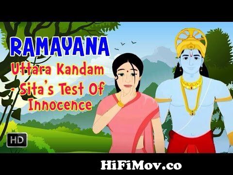 Ramayana The Epic - English Movie - Animated Devotional Stories For Kids -  WowKidz from cartoon ramayan the epic movie Watch Video 