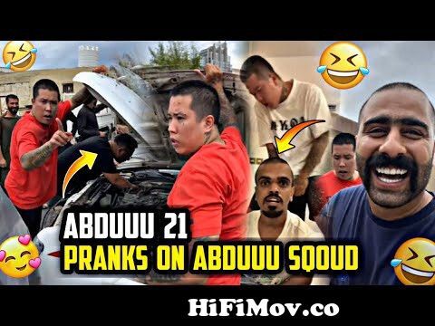 Abduuu21 and his friends Funny tiktok compilation || Viral funny arab tiktok  #abduuu_21 #tiktok from abdul21 Watch Video 