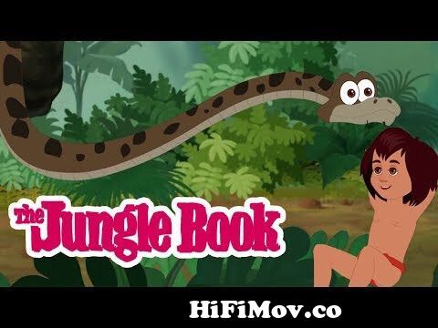 The Jungle Book Full Movie - Telugu Cartoon Animation for Kids - ది జంగల్  బుక్- Bedtime Stories from the jengal book telugu full movie Watch Video -  