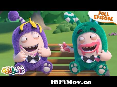 NEW! A Class Act | Oddbods Full Episode | Funny Cartoons for Kids from  obbdobs episodes Watch Video 