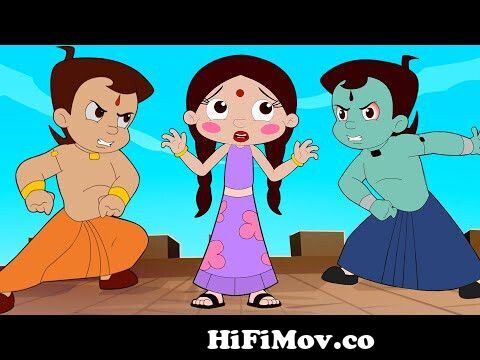 Chutki - Nakli Bheem Se Panga | funny videos for kids | Adventure videos  for kids from shuda ভাষা chhota bheem Watch Video 