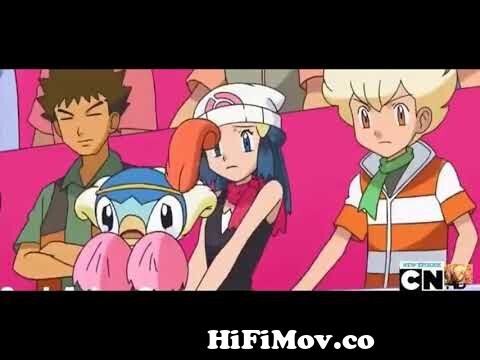 Pokemon DP : in Hindi episode cartoon network (dubbed) from toon network  pokemon in hindi Watch Video 