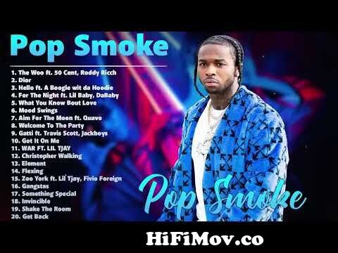 DOWNLOAD Pop Smoke  What You Know About Love MP3 Video