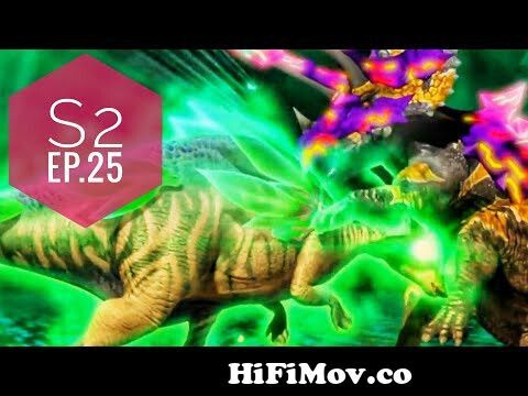 Dinosaur King (Hindi) |Season 2| The Haunted  Hunt|Gigas|Maximus|Paris|Stegosaurus| from cartoon dinosaur king hindi video  download Watch Video 
