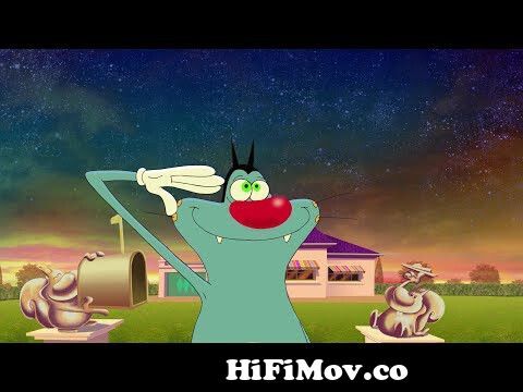 हिंदी Oggy and the Cockroaches ☝️ Yes my commander ☝️ Hindi Cartoons for  Kids from cartoon oggy and cokros hindi Watch Video 