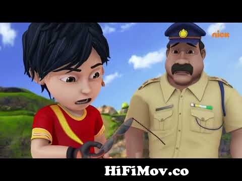 Shiva | शिवा | Shiva Vs The Jocker | Episode 17 | Download Voot Kids App  from animation kartoon shiva Watch Video 