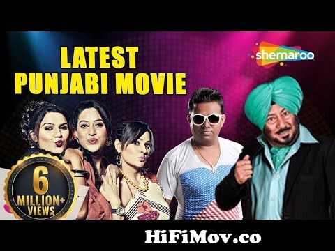 Latest Punjabi Movie 2020 | Comedy | Jaswinder Bhalla - Karamjit Anmol |  2020 New Punjabi Movies from all punjabi comedy film Watch Video -  