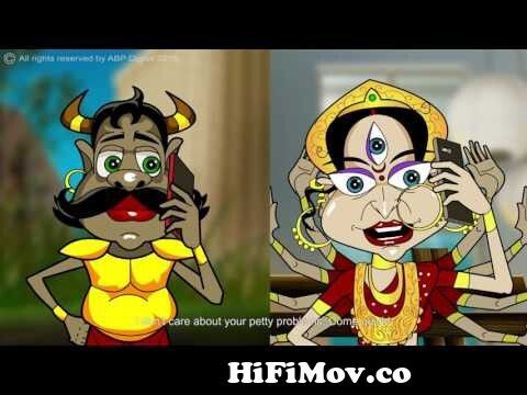 Mahishasur Pala 2015 - Bengali from maa durga natok Watch Video 