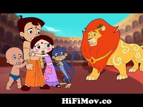 Chutki - Sher se Takkar | Adventure Videos for Kids in Hindi | Cartoons for  Kids from chotta bheem rise of kirmadatamil patali tamil full movie daily  motion Watch Video 