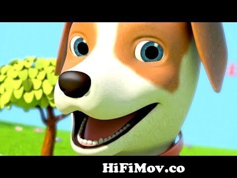 Bingo Dog Song - Cartoon Nursery Rhymes for Kids by Little Treehouse from  hans hot bed ram video kendrick movie magi download Watch Video 