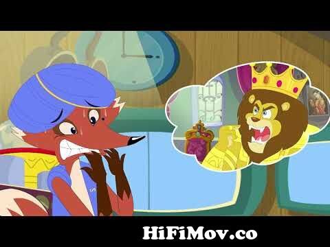 Foxie's Magic Remote! | Eena Meena Deeka Season 3 Compilation | Funny  Cartoons from ইনা মিনা টিকা Watch Video 