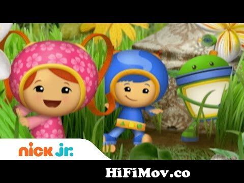 Team Umizoomi | Theme Song | Stay Home #WithMe | Nick Jr. from team umi  songs Watch Video 