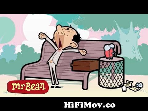 Mr Bean HOMELESS | Mr Bean Cartoon Season 1 | Full Episodes | Mr Bean  Official from la mr beam cartoon 3gp video download Watch Video 