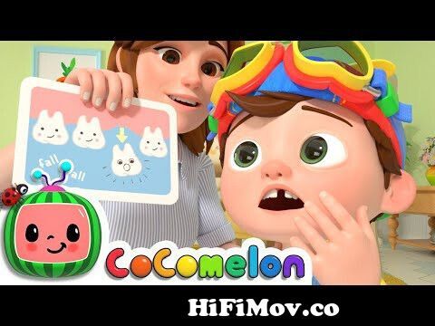Loose Tooth Song | CoComelon Nursery Rhymes & Kids Songs from download  boboo cartoon story Watch Video 