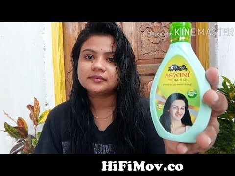 I Tried Aswini Hair Oil for 1 Monthand this happened Does this actually  work?? from ashwini hair oil ad video Watch Video 