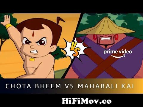 Chota Bheem vs Mahabali KaiFu | Chota Bheem - Master Of Shaolin | Amazon  Prime Video from mp4 chota bheem cartoon t20 bheem vs aliens full hd movie  240x320 resolution Watch Video 