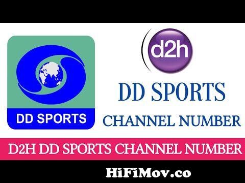 Videocon d2h dd sports channel number | Videocon d2h sports channel number  from dd channel number in videocon Watch Video 