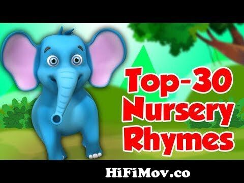 Top 30 Hindi Nursery Rhymes For Kids | Hindi Kavita | Little Treehouse  India | Top Hindi Poems from hindi cartoon la video Watch Video 
